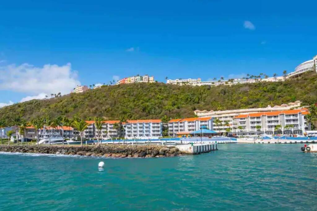 Spectacular Ocean View Condo Fajardo Luaran gambar