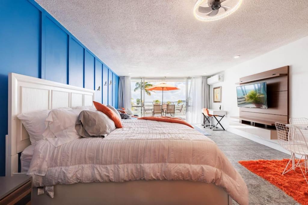 Spectacular Ocean View Condo Fajardo Luaran gambar