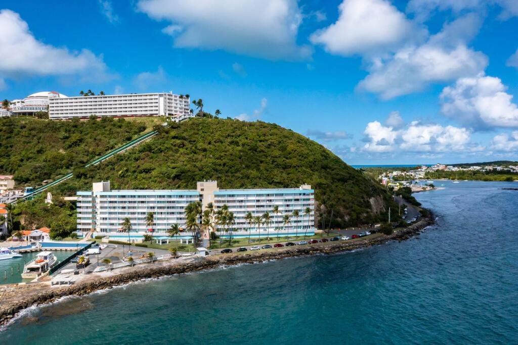 Spectacular Ocean View Condo Fajardo Luaran gambar