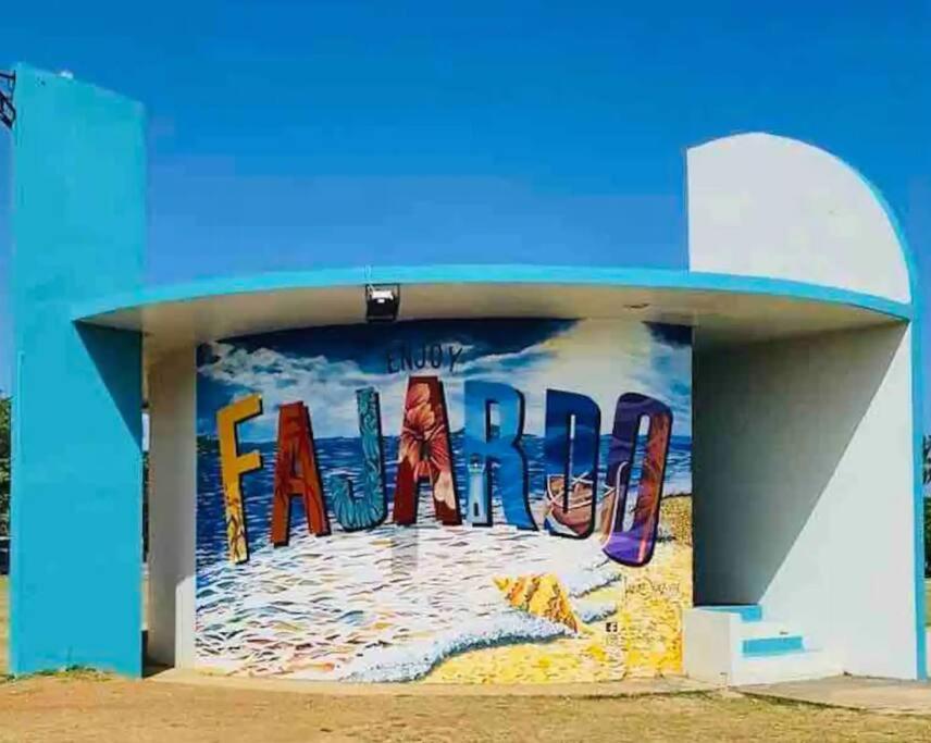 Spectacular Ocean View Condo Fajardo Luaran gambar