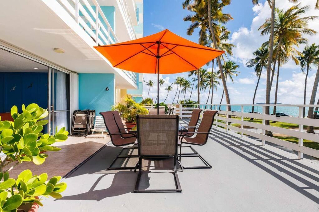 Spectacular Ocean View Condo Fajardo Luaran gambar