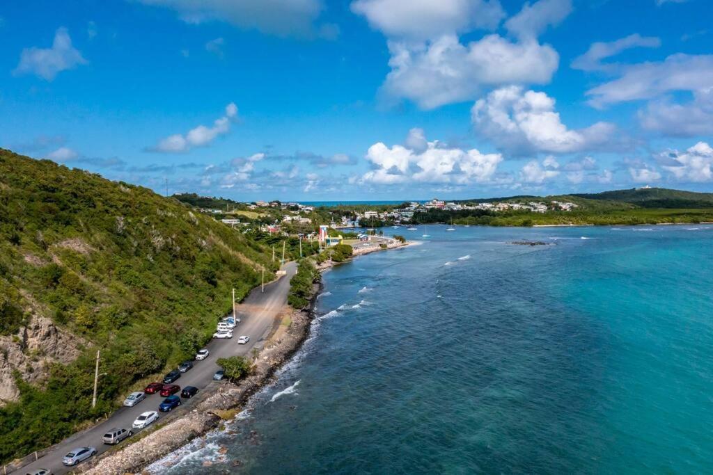 Spectacular Ocean View Condo Fajardo Luaran gambar