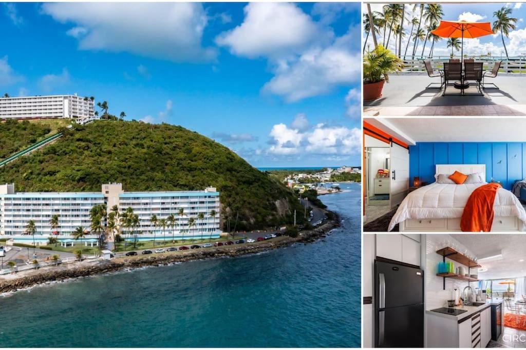 Spectacular Ocean View Condo Fajardo Luaran gambar
