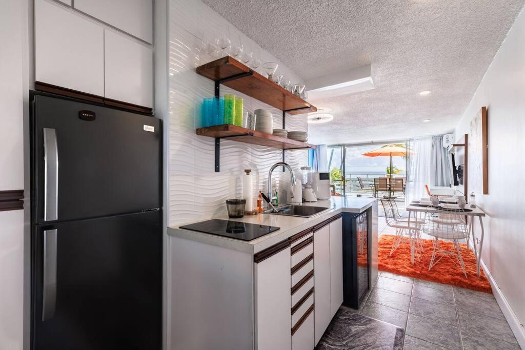 Spectacular Ocean View Condo Fajardo Luaran gambar