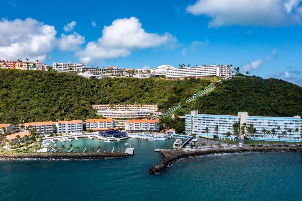 Spectacular Ocean View Condo Fajardo Luaran gambar