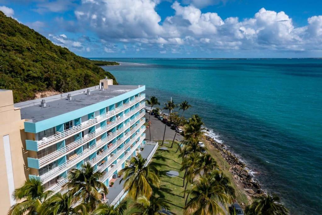 Spectacular Ocean View Condo Fajardo Luaran gambar